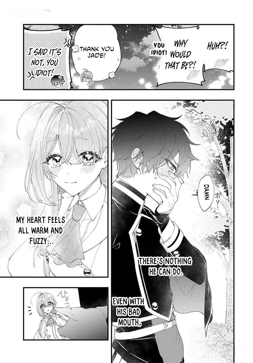 My Black Mage Is Too Cute! Chapter 4 Page 12